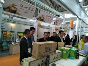 桦川县绿色农产品唱响第五届黑龙江绿色食品产业博览会