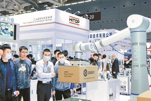 探索智造未来 2025深圳工业展暨高端装备产业集群展盛大开幕