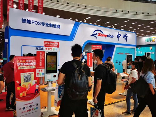 逆势而上，“疫”不可挡 2020智慧商业信息化展览会大放异彩